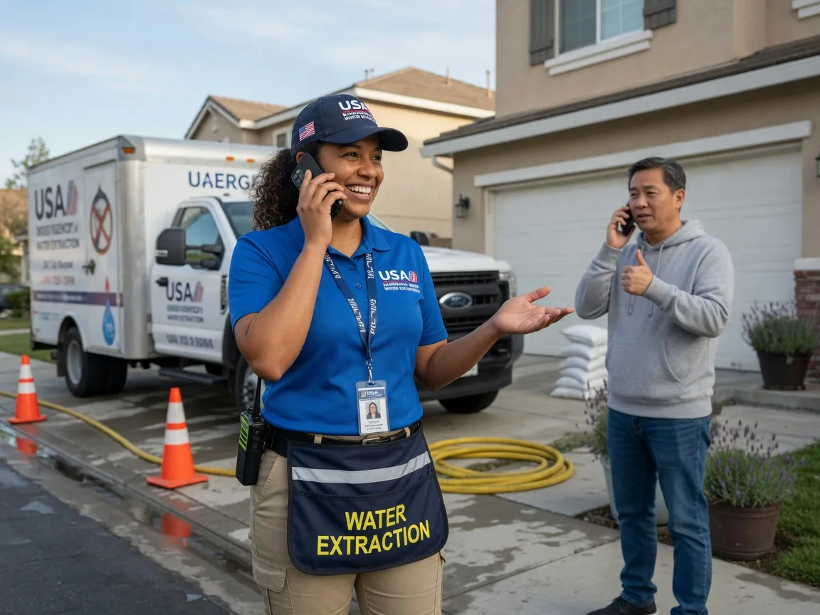 Emergency Water Removal Weston, NE FAQs